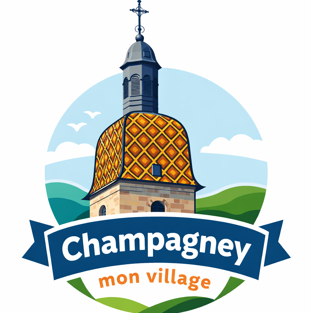 Champagney mon village