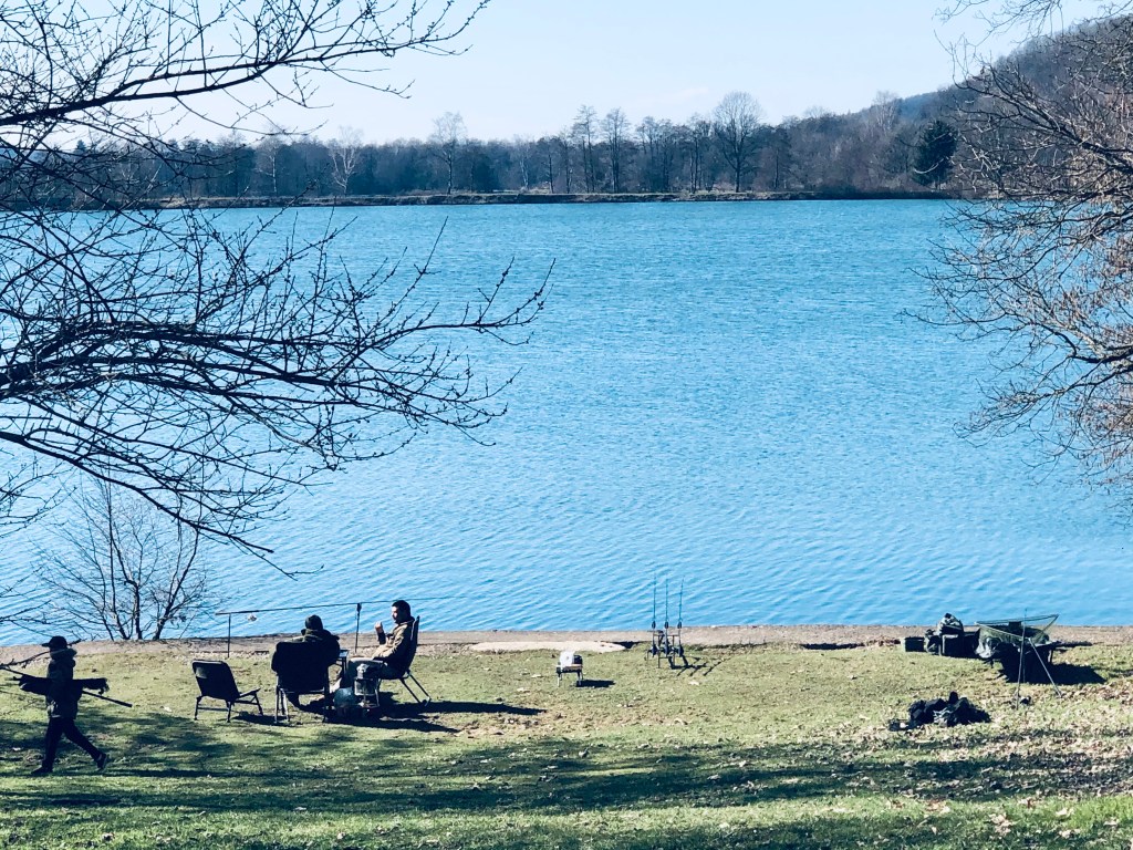 Les Ballastières - Champagney
